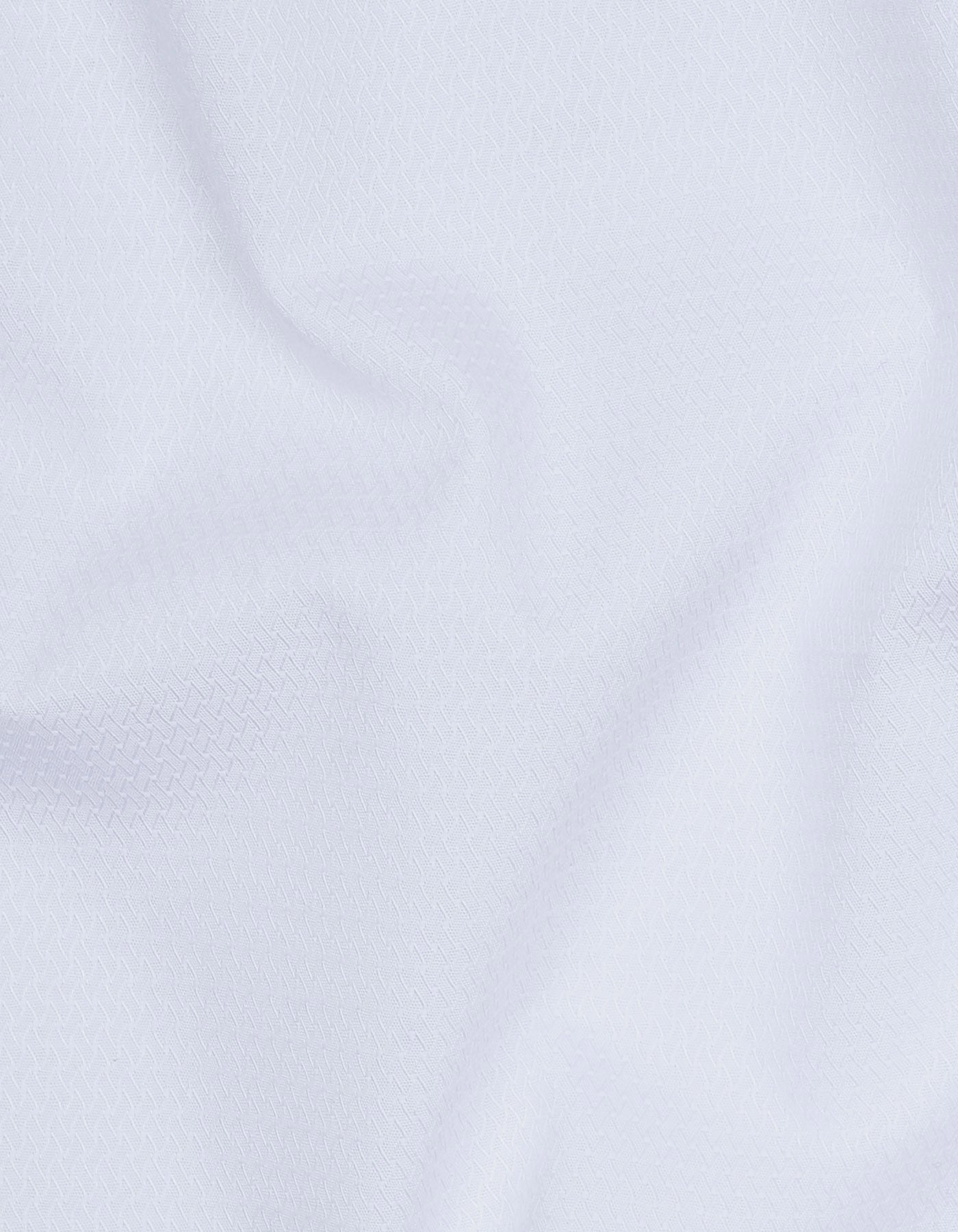 Self White Classic Fit Shirt FS20422RF-16