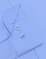Plain Sky Classic Fit Shirt FS1317-1RF-17