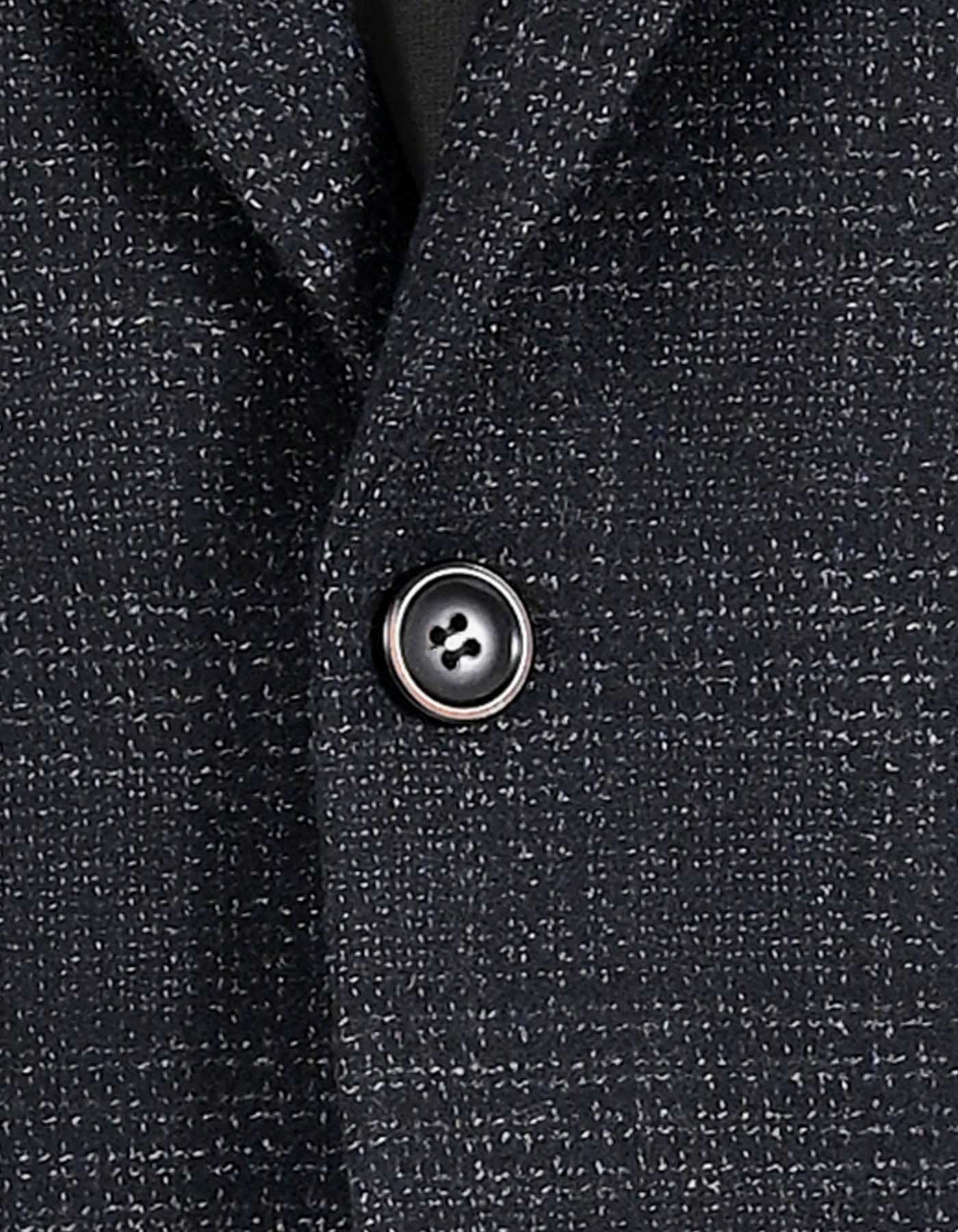 Black Tailored Smart Fit Coat CC2504-38