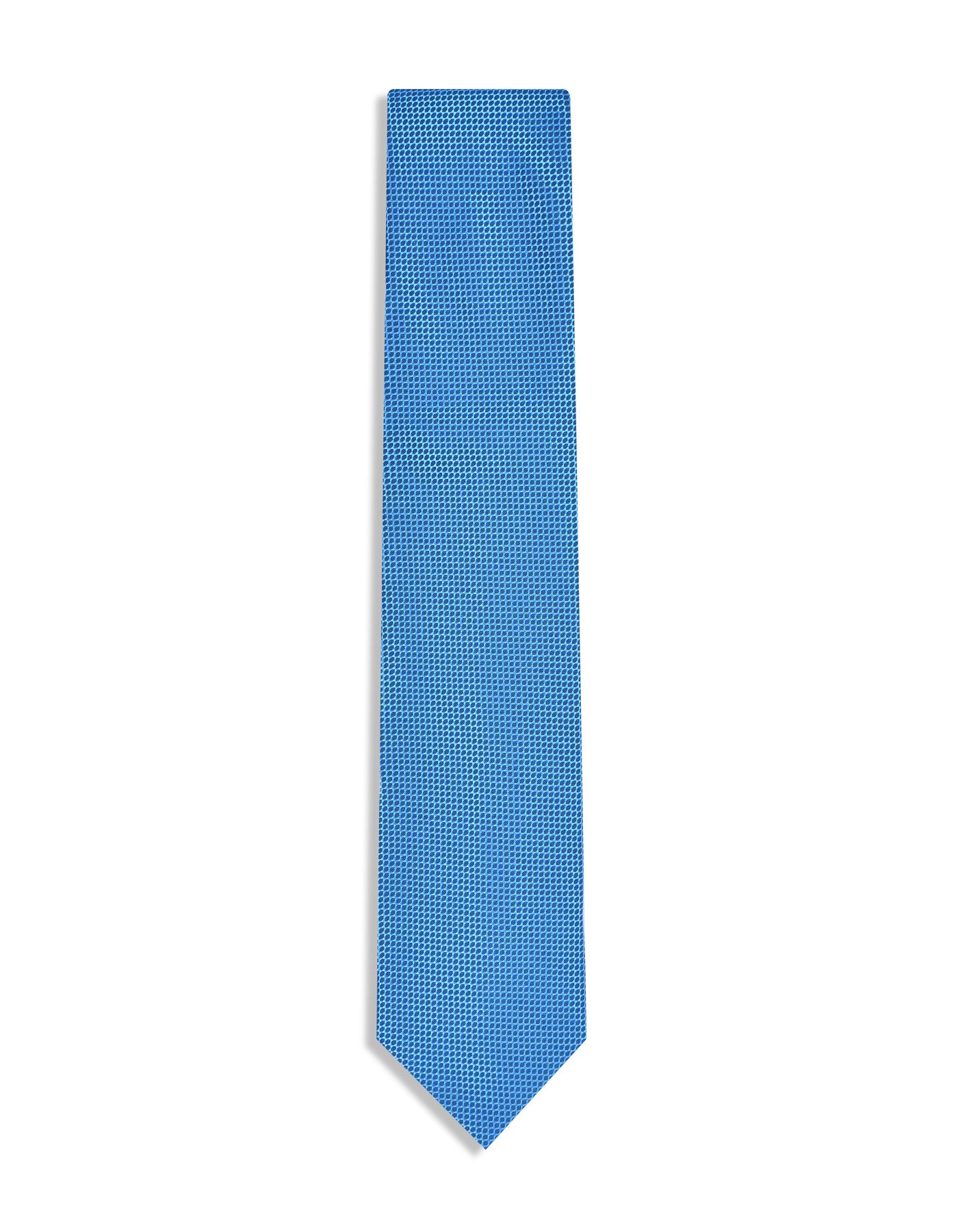 Turquoise Texture Tie