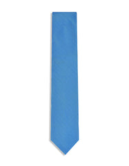 Turquoise Texture Tie