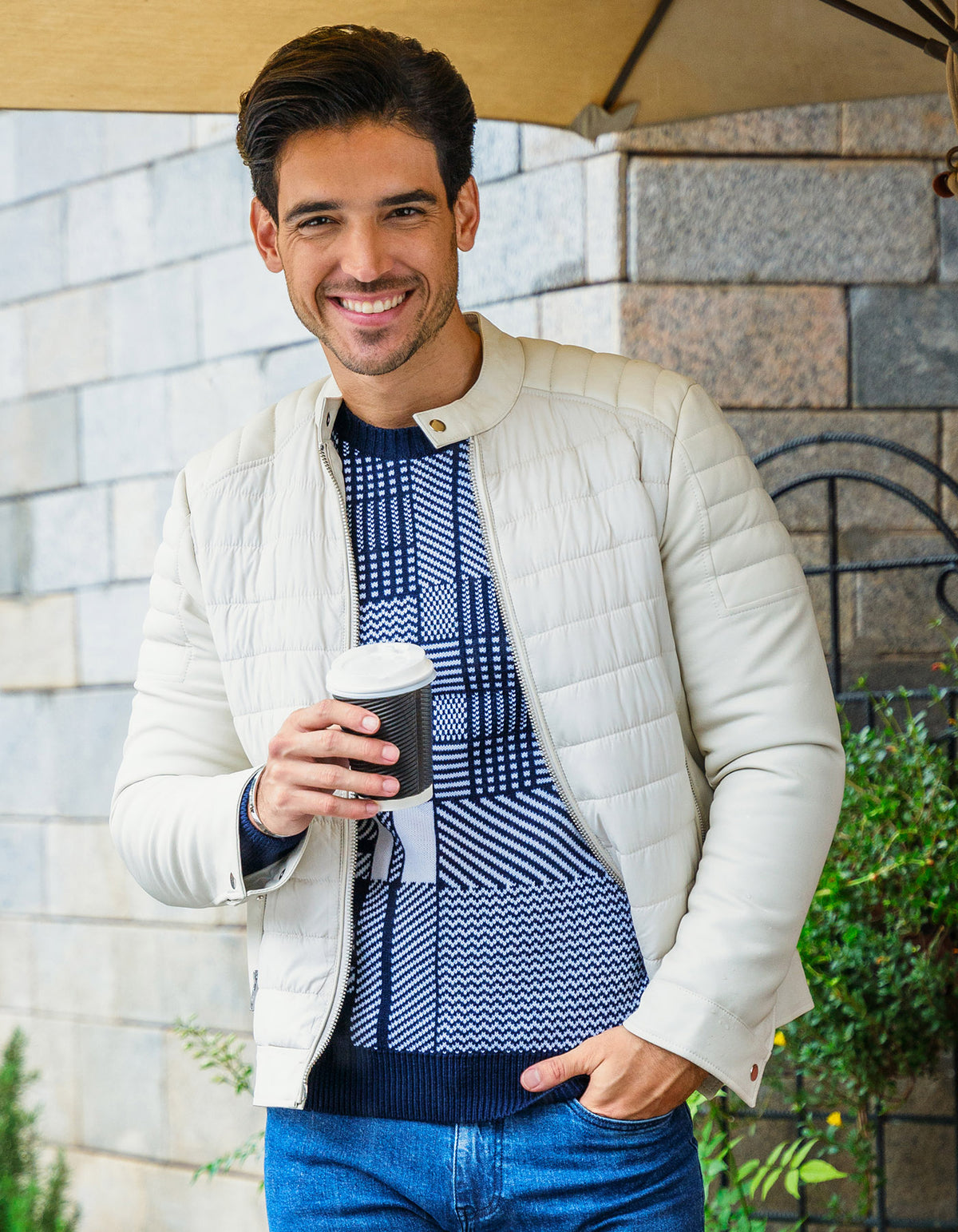 Black Jacket JK2425-2-S