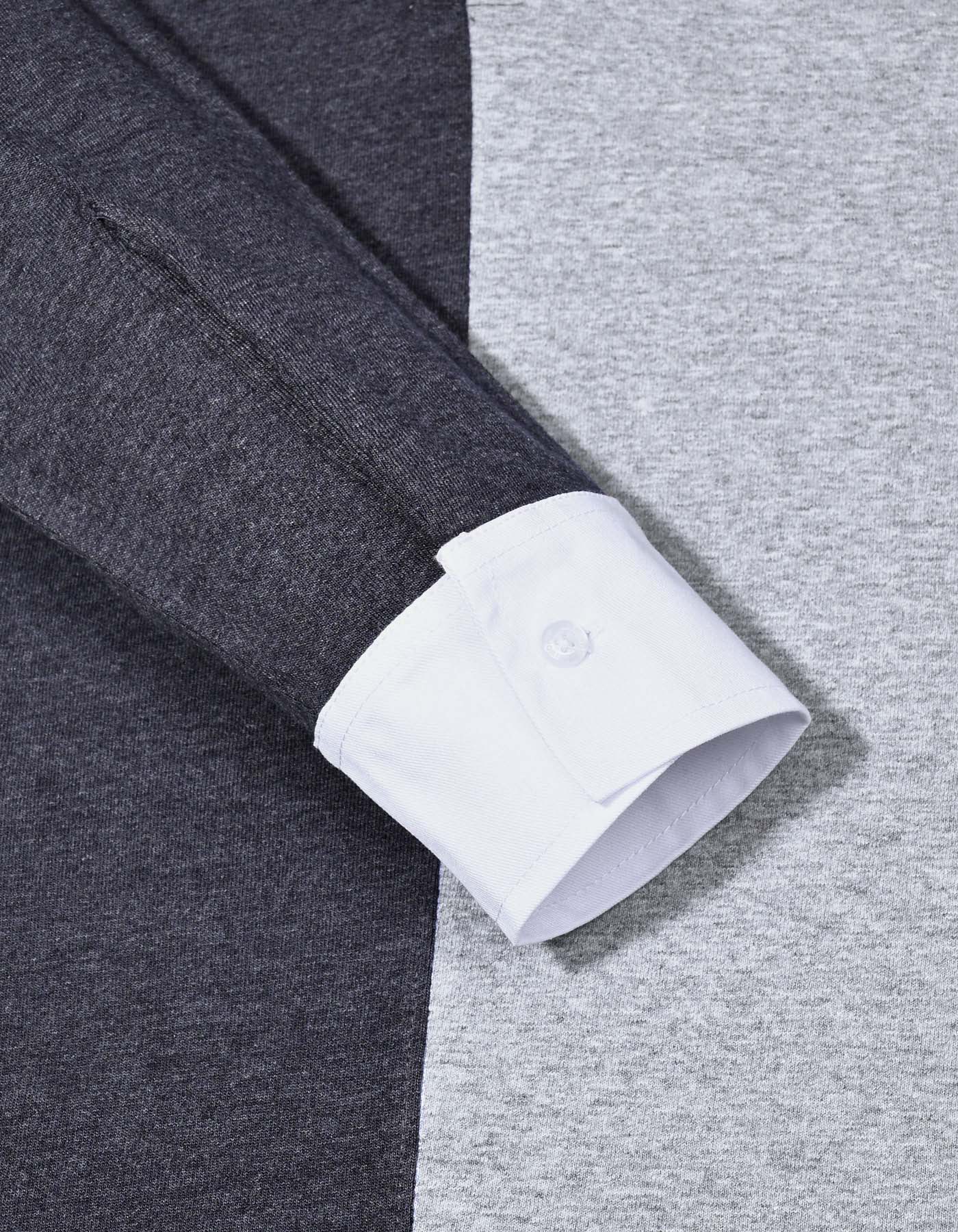 Plain Charcoal RP2511-XL