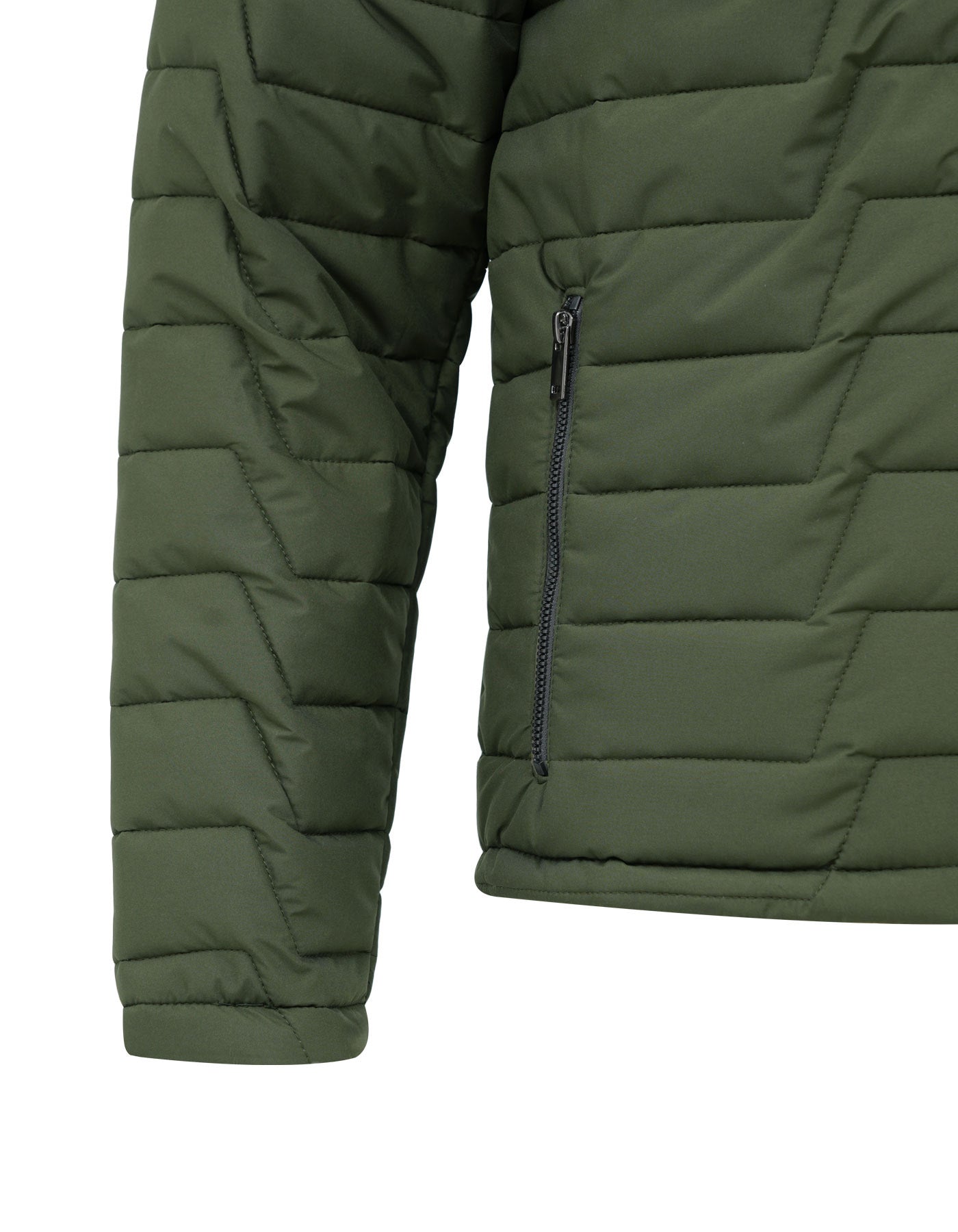 Olive Jacket JK2411-2-XXL