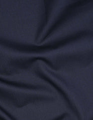 Plain Navy Classic Fit Shirt FS1601-2RF-16