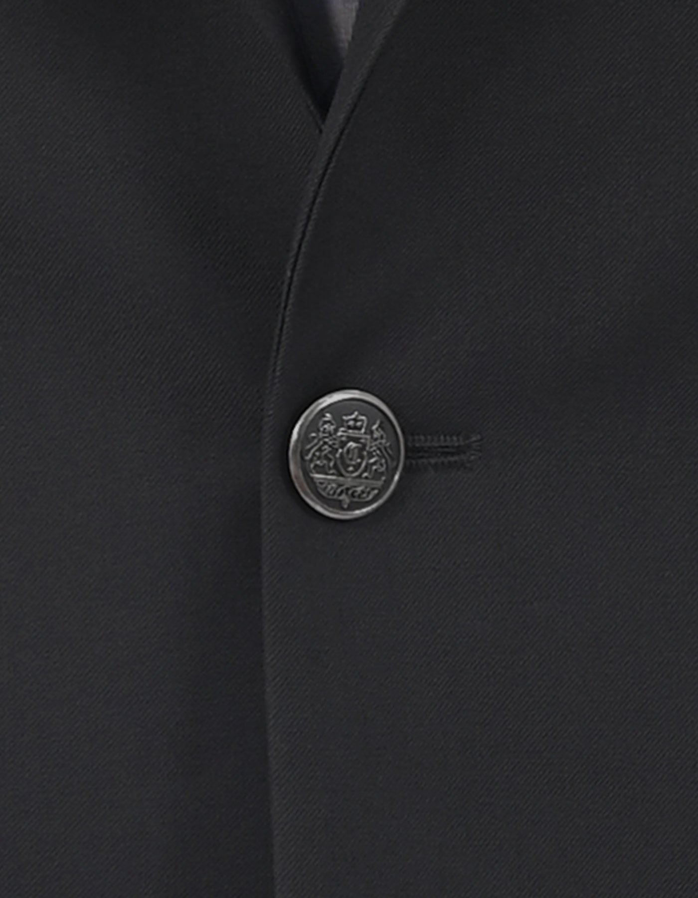 Black Smart Fit Coat CC2603-38