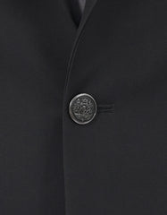 Black Smart Fit Coat CC2603-38
