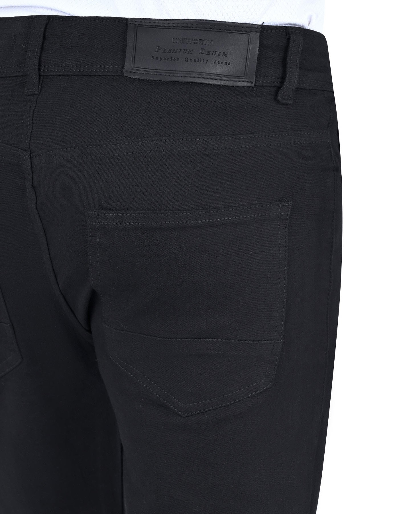 Black Smart Fit Denim DM2505-1-36