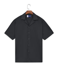 Casual Shirt Woven Black S CSW2601 Uniworth CSW2601-S