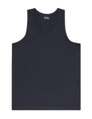 Black Seamless Vest UGVB2600-L
