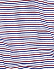 Stripe Maroon Classic Fit Shirt FS2878-2RF-16