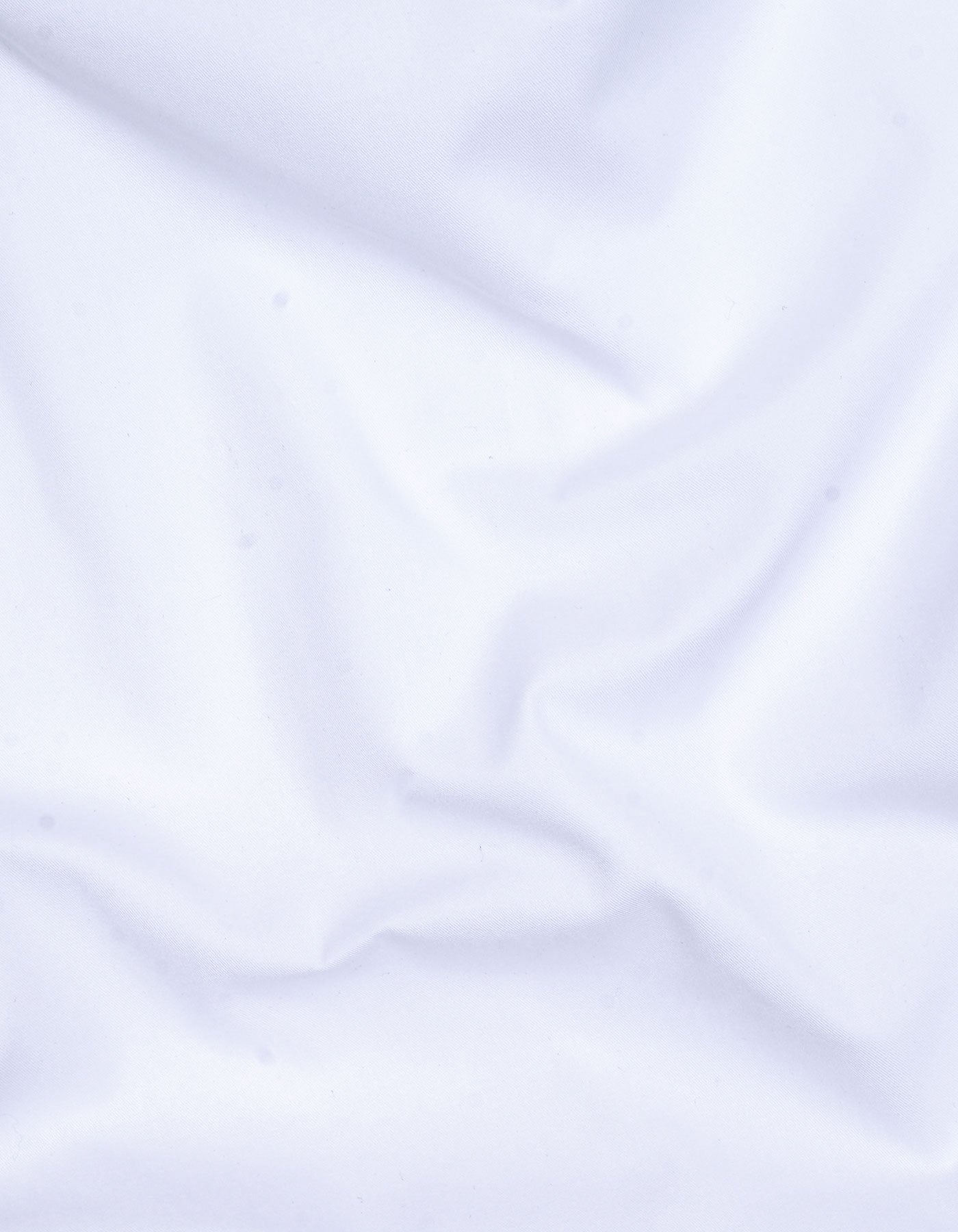 Plain White Classic Fit Shirt FS1596-3RF-16.5