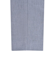 Grey Plain Formal Trouser Classic Fit FT572-1C-34