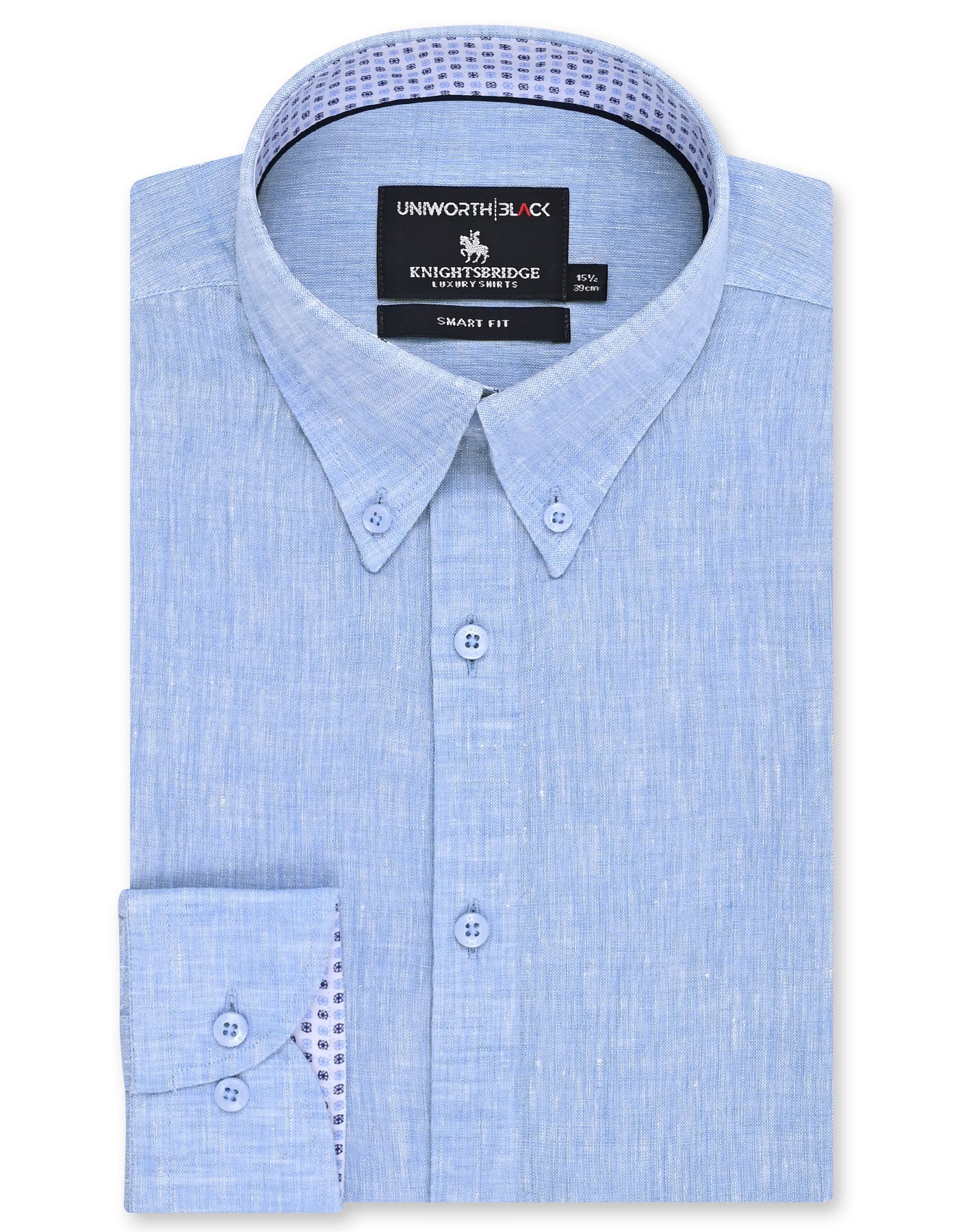 Plain Sky Tailored Smart Fit Shirt FS2415-2SF-14.5