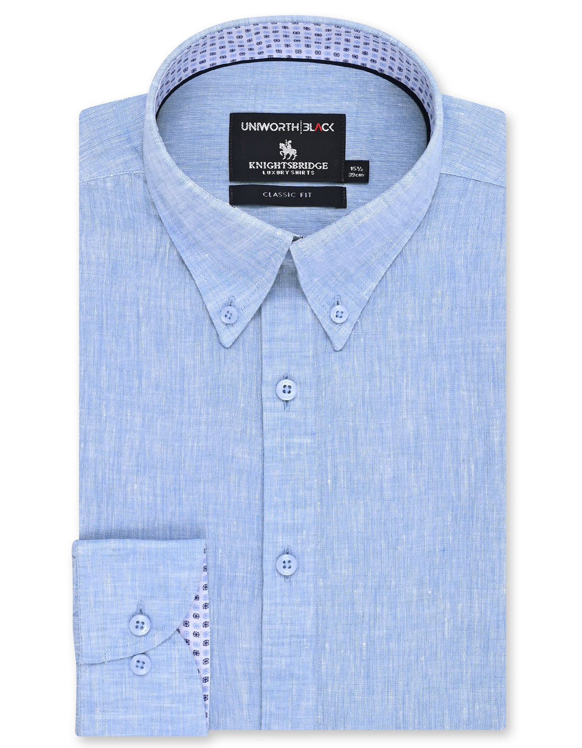 Plain Sky Classic Fit Shirt FS2415-2RF-14.5