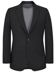 Black Smart Fit Coat CC2603-34