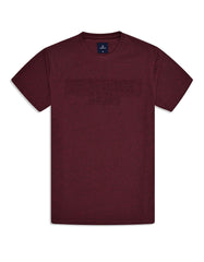 Plain Maroon TCN2501-S