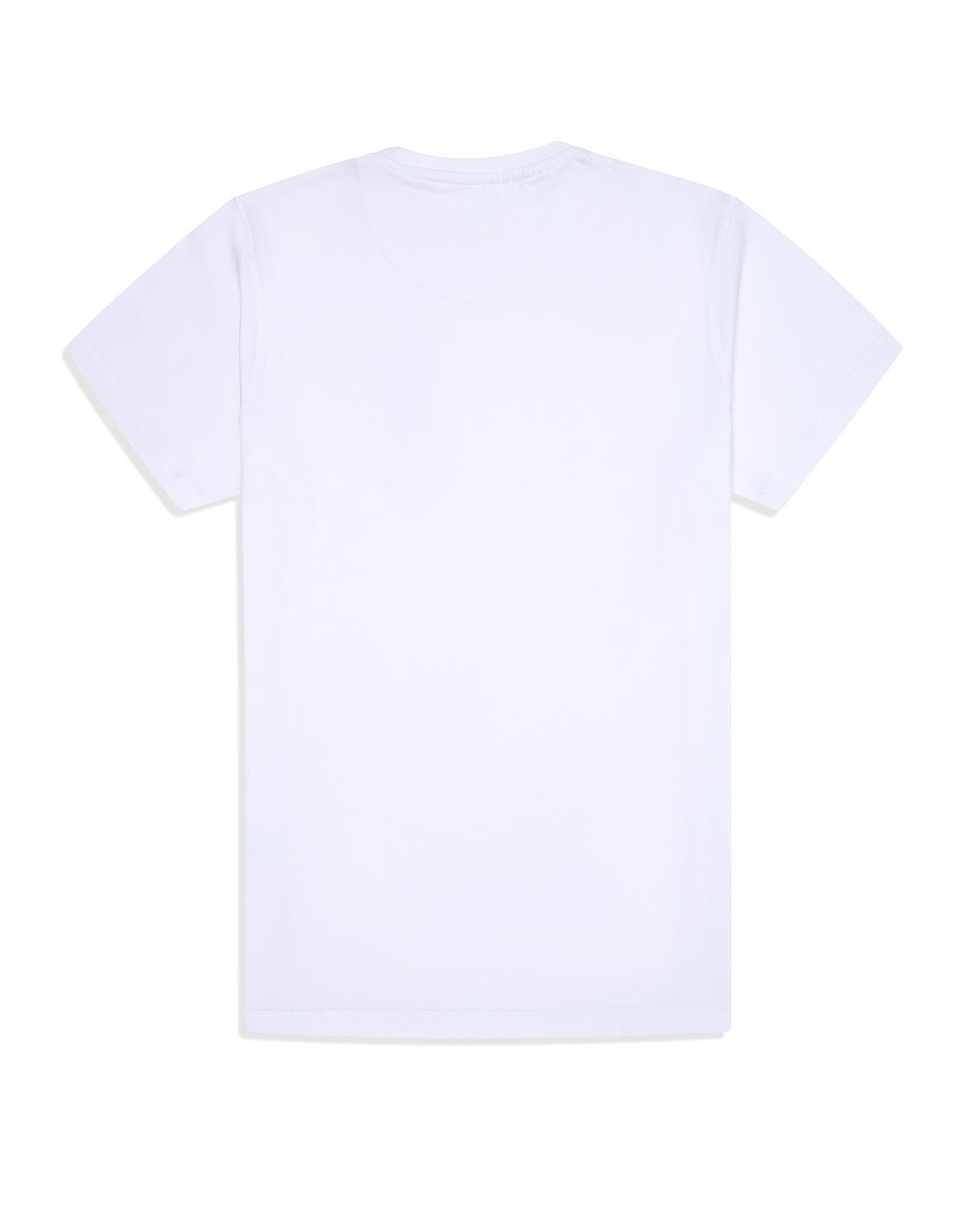 Plain White TEE2601-XXL