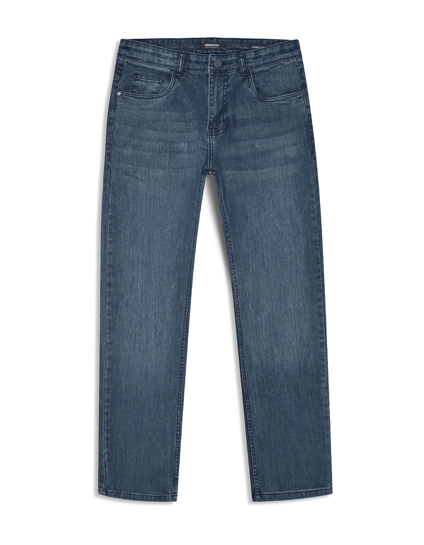 Green Tint Straight Fit  Denim DM2521-30