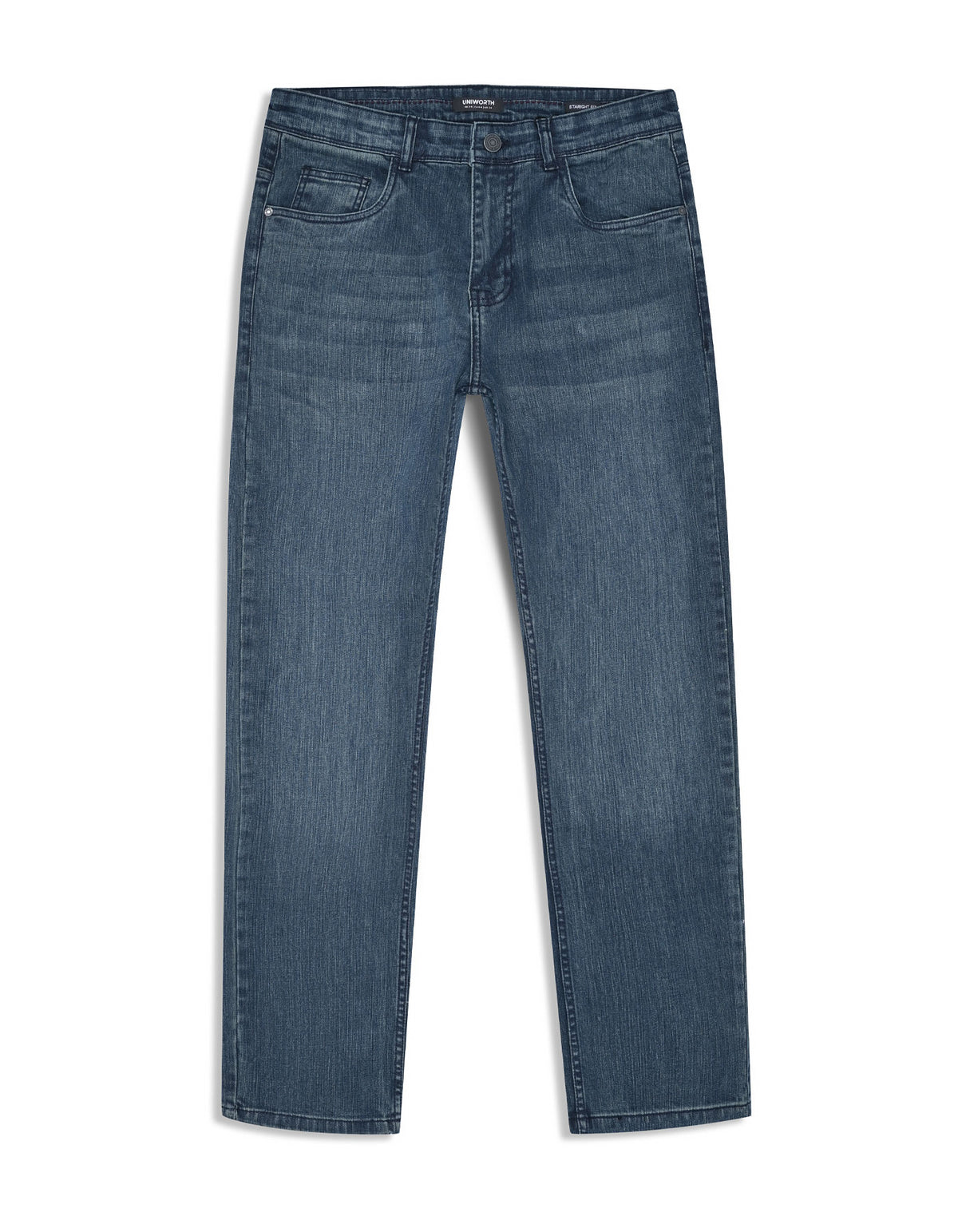 Green Tint Straight Fit  Denim DM2521-30