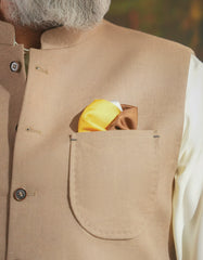 Multi Plain Pocket Square