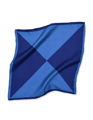 Multi Plain Pocket Square