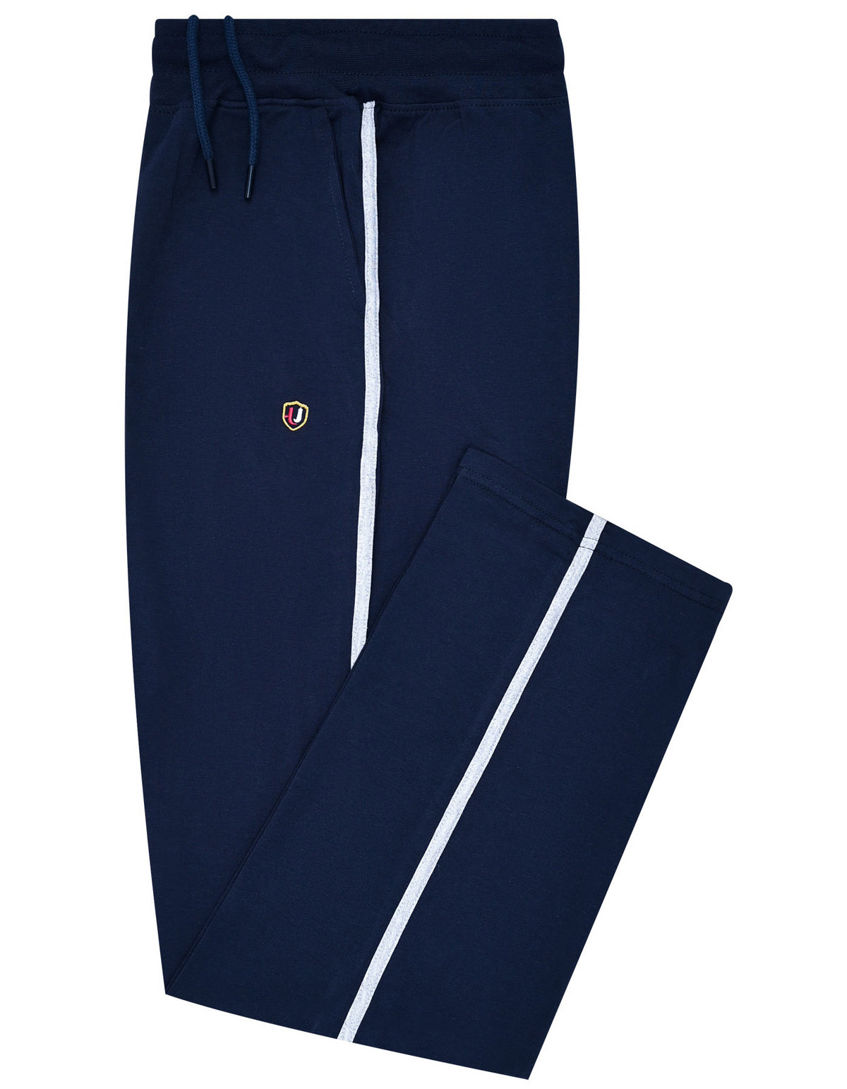 Navy Cross Pocket Knit Pajama LPJ2502-1-S