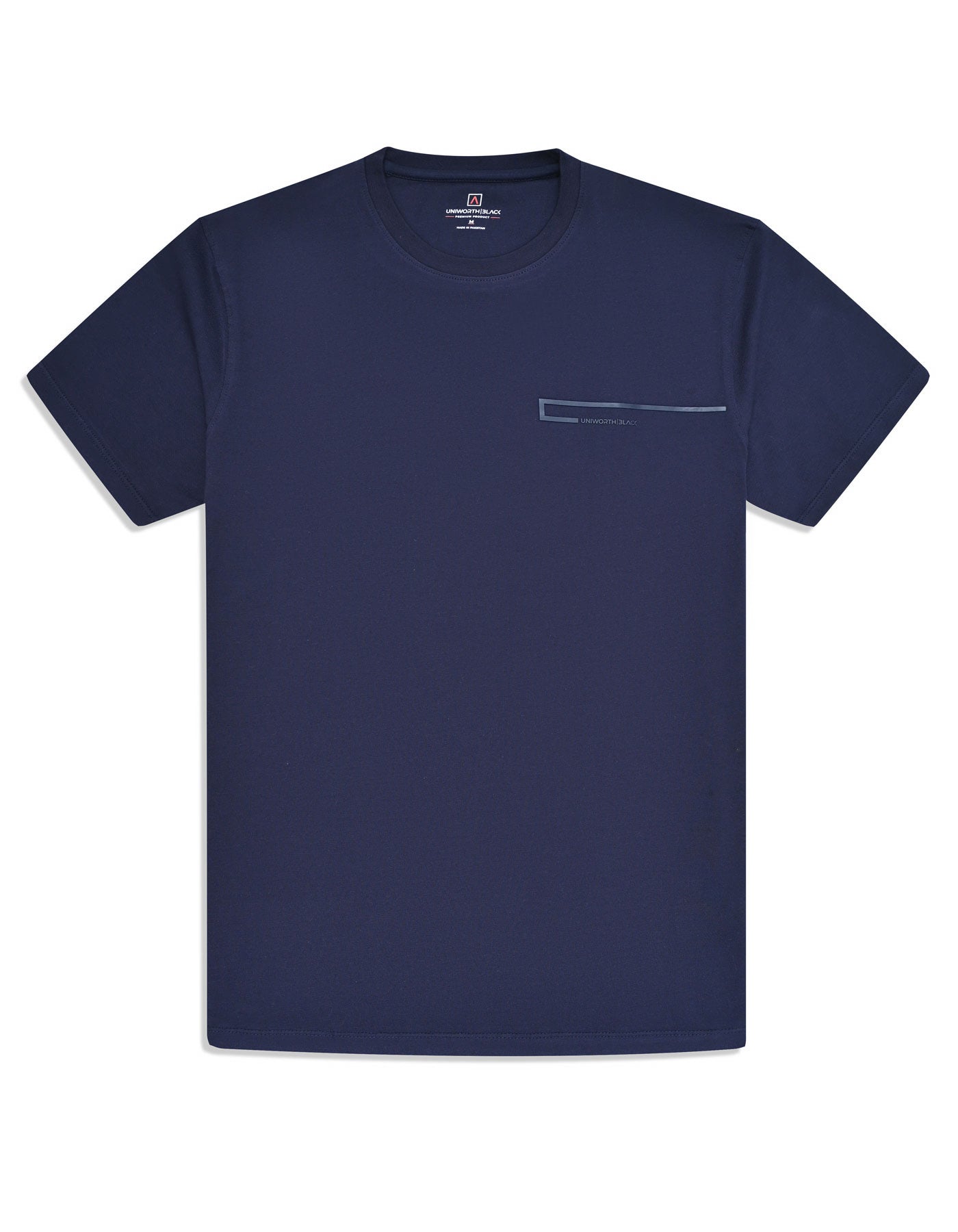 Plain Navy TPT2601-S