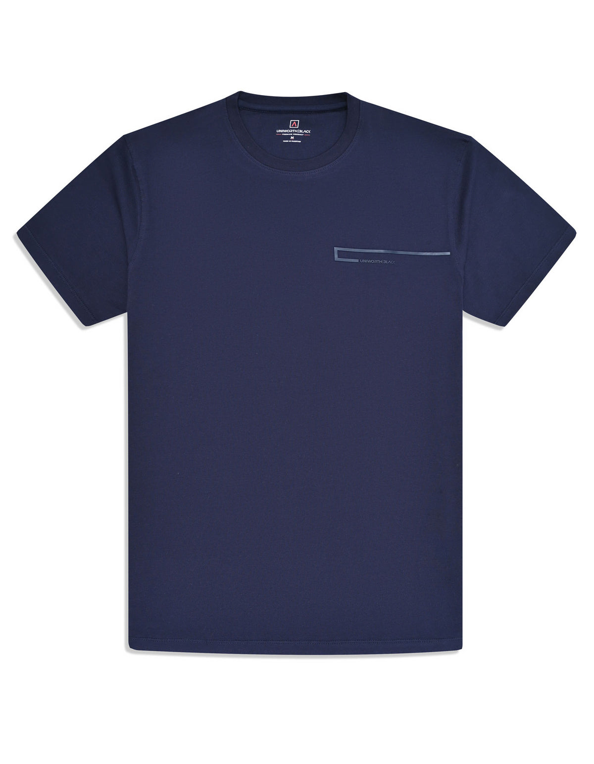 Plain Navy TPT2601-S