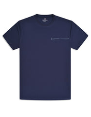 Plain Navy TPT2601-S