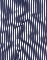 Stripe Black Tailored Smart Fit Shirt FS2882-2SF-16