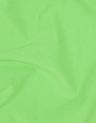 Light Green Pique Polo with Contrast Details