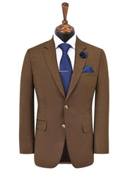 Camel Texture Suit ST2735C-34