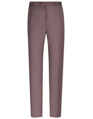 D Khaki Plain Suit ST2609-4C-36