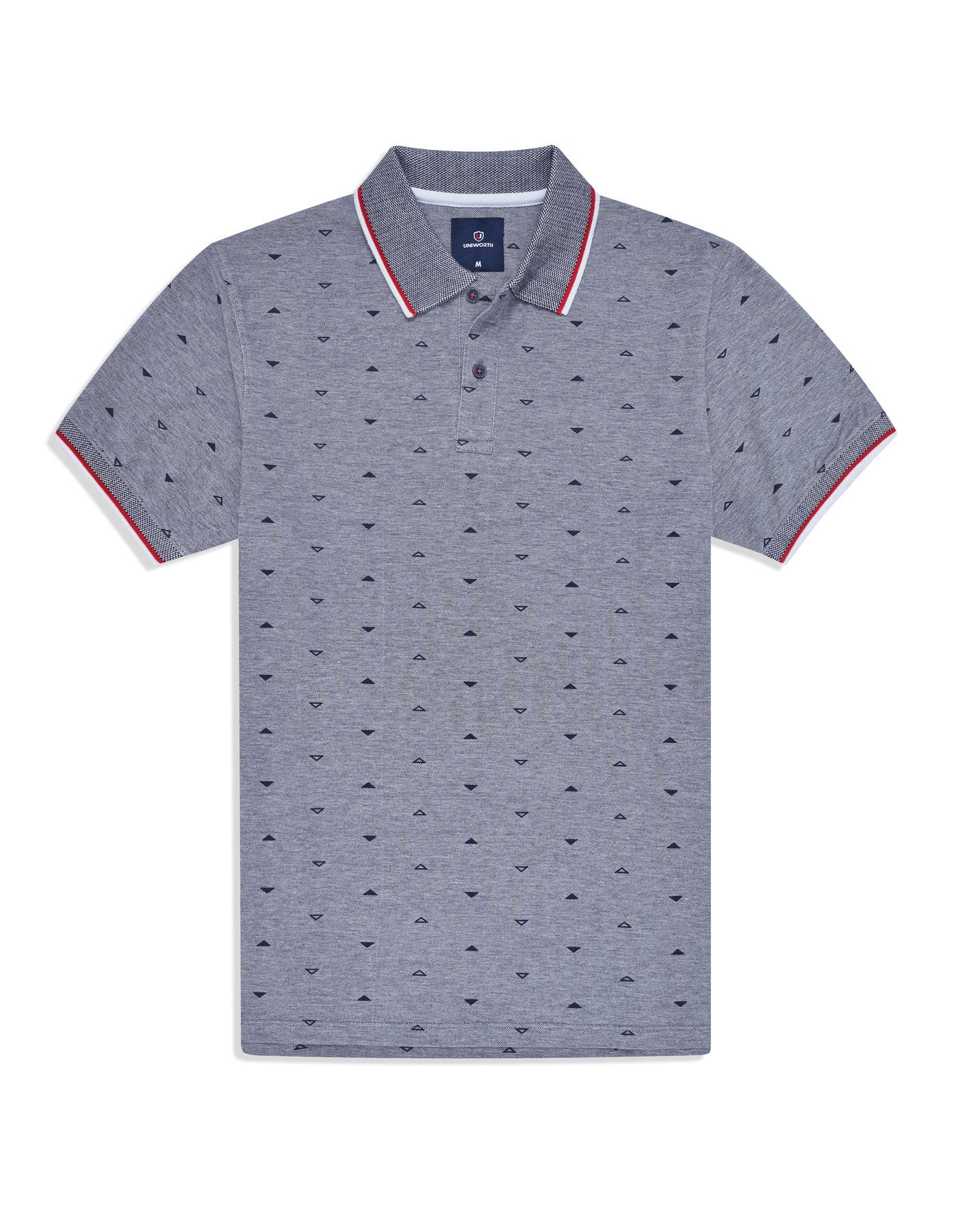 Printed Navy TP2561-L