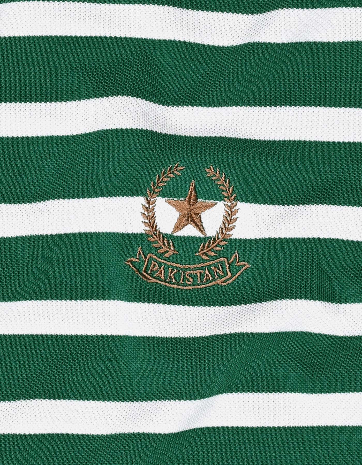 Stripe Green TBC2508-XXL