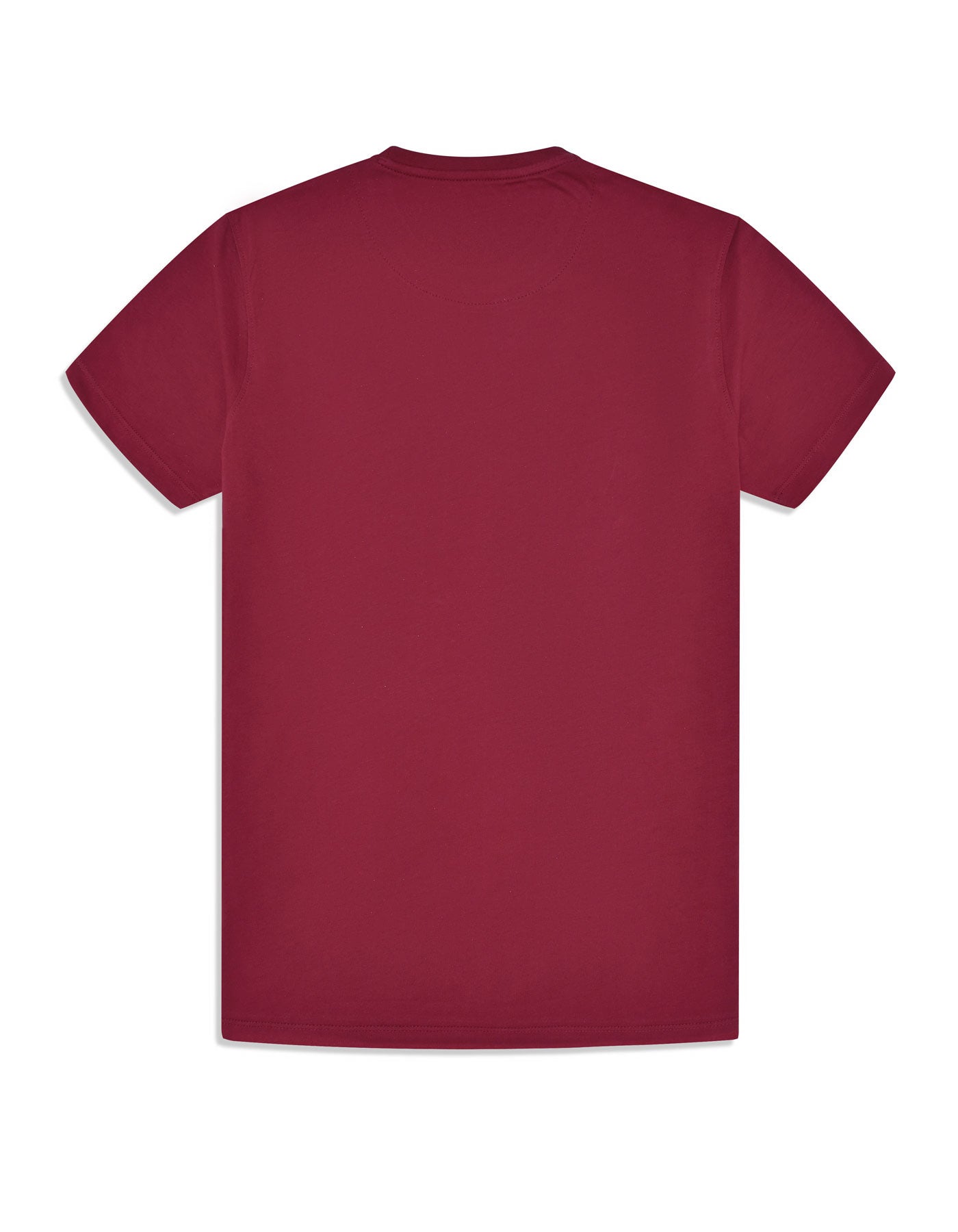 Plain Maroon TEE2604-XXL