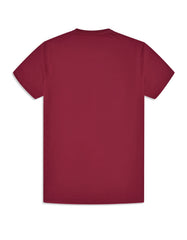 Plain Maroon TEE2604-XXL