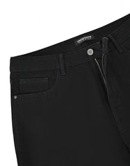 Black Relax Fit Denim DM2609-38