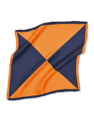 Multi Plain Pocket Square