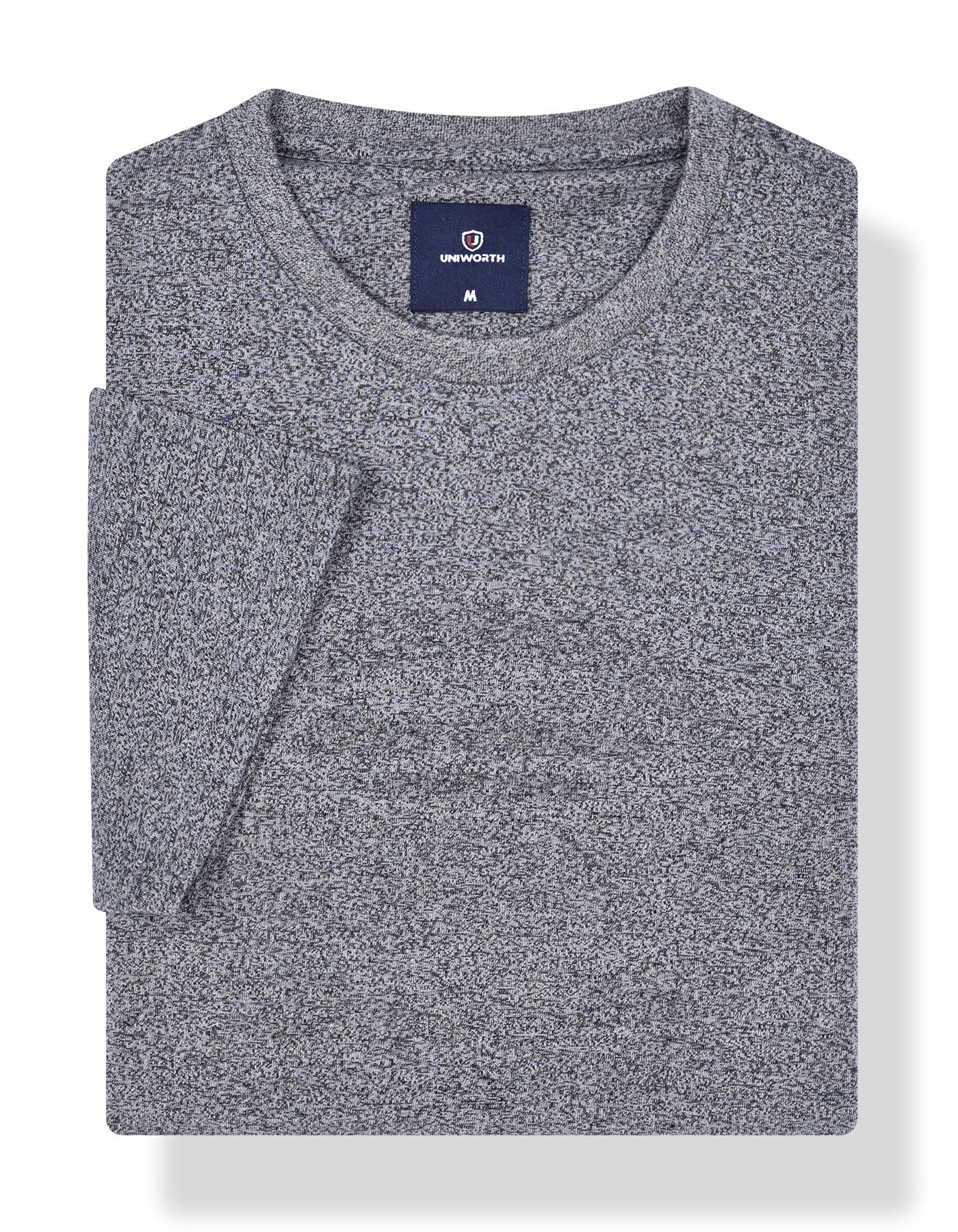 Plain Charcoal TCN2501-2-M