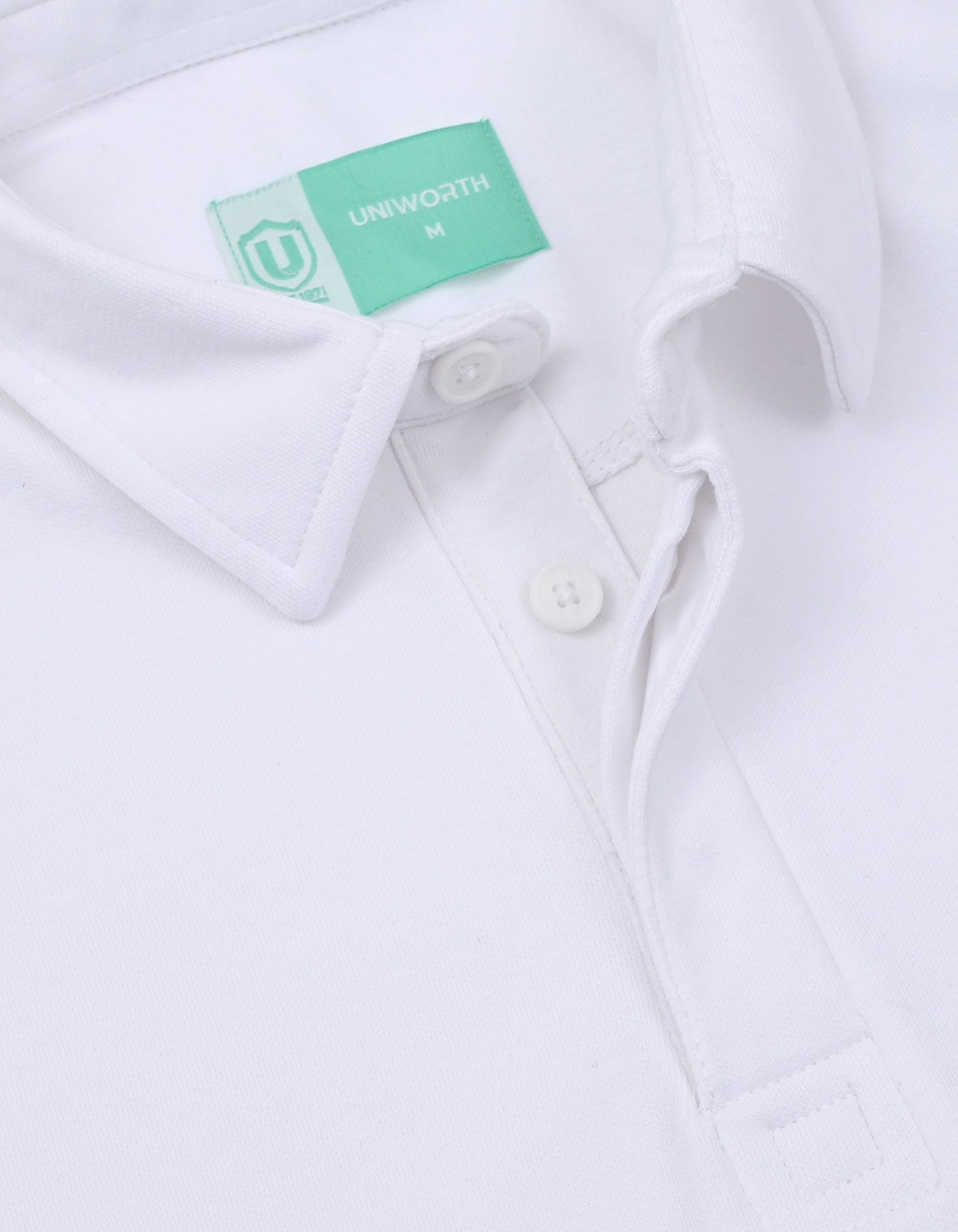Plain White RP2608-L