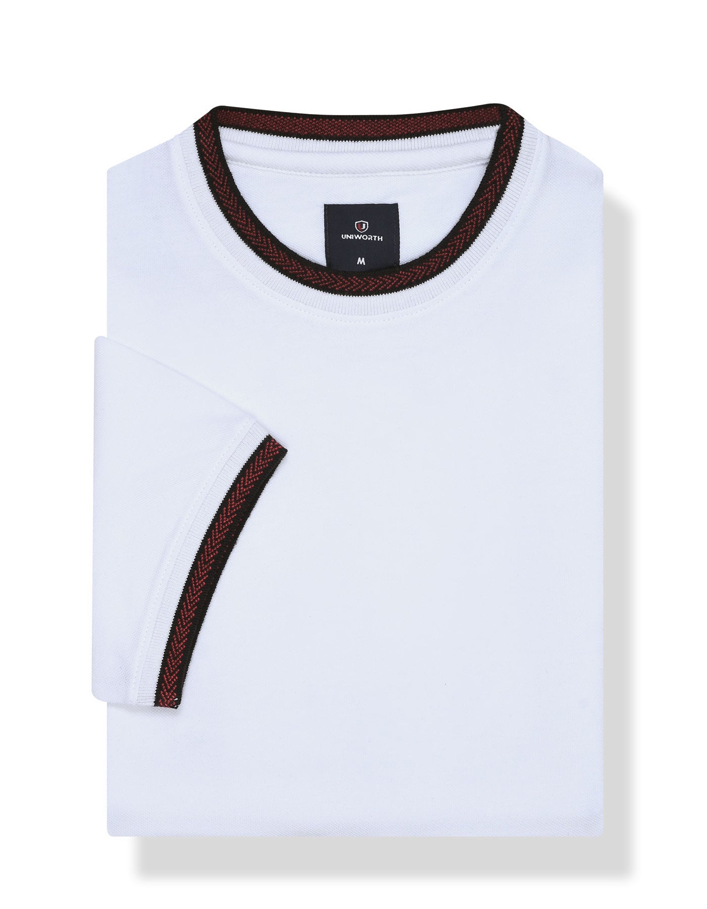 Plain White TCN2505-M