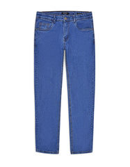 L Blue Straight Fit  Denim DM2601-34