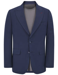 Navy Smart Fit Coat CC2605-34