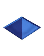 Multi Plain Pocket Square