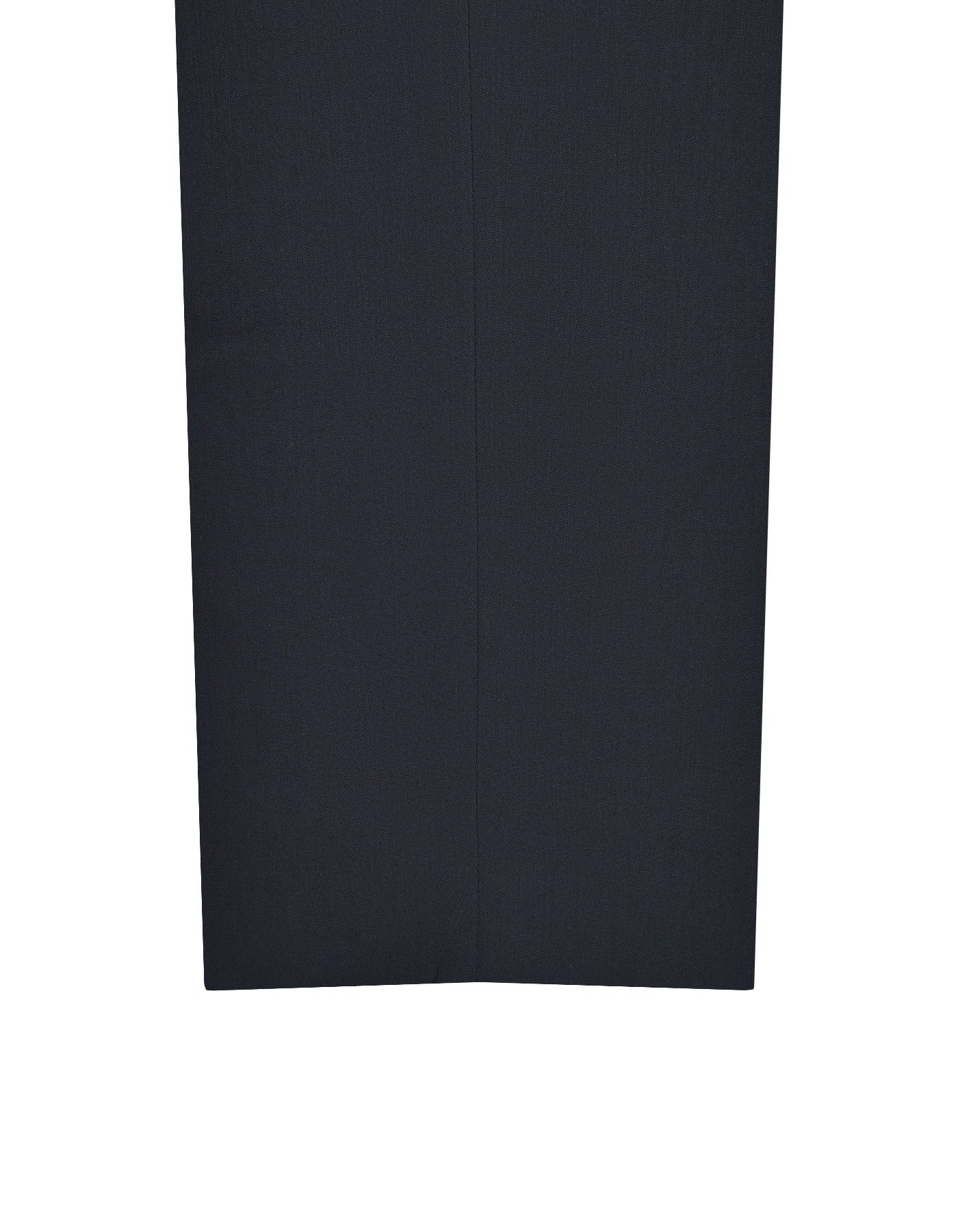 Black Plain Formal Trouser Classic Fit FT575-1C-34