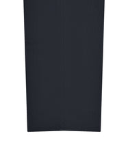 Black Plain Formal Trouser Classic Fit FT575-1C-34