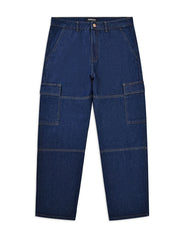 Black Straight Fit  Denim DM2612-36
