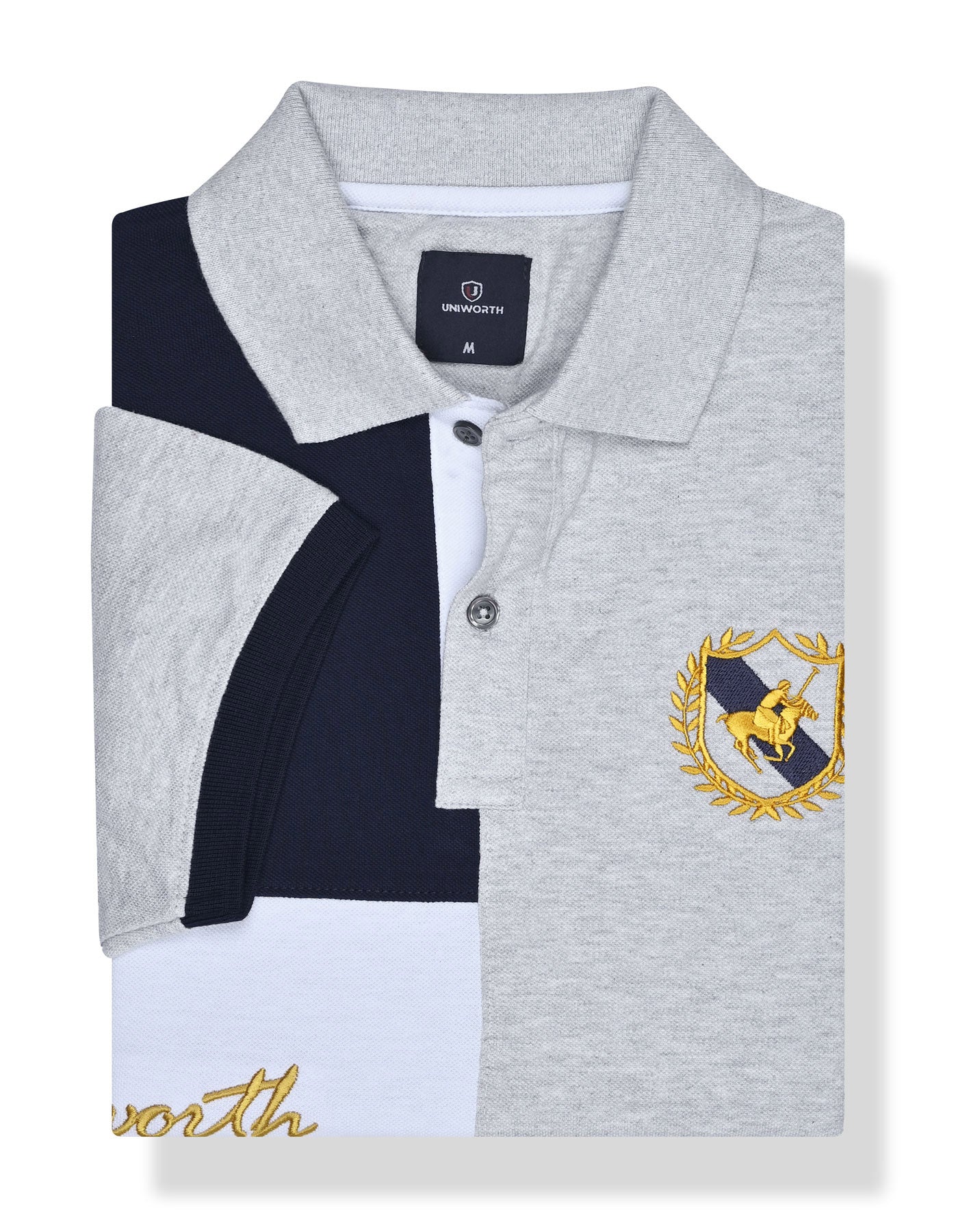 Plain Heather Grey TP2528-L